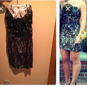 It's a size 4 with alterations to a size 2.